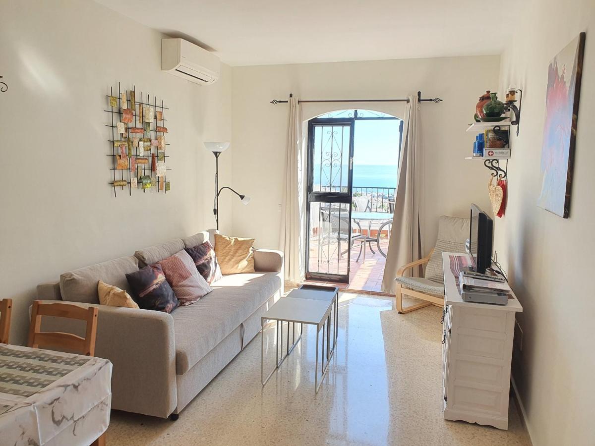 Capistrano Villa Nerja Exteriör bild
