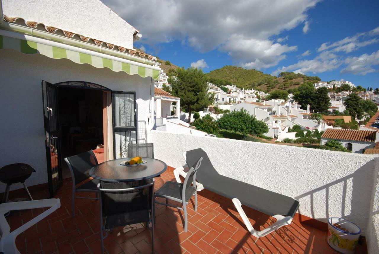 Capistrano Villa Nerja Exteriör bild