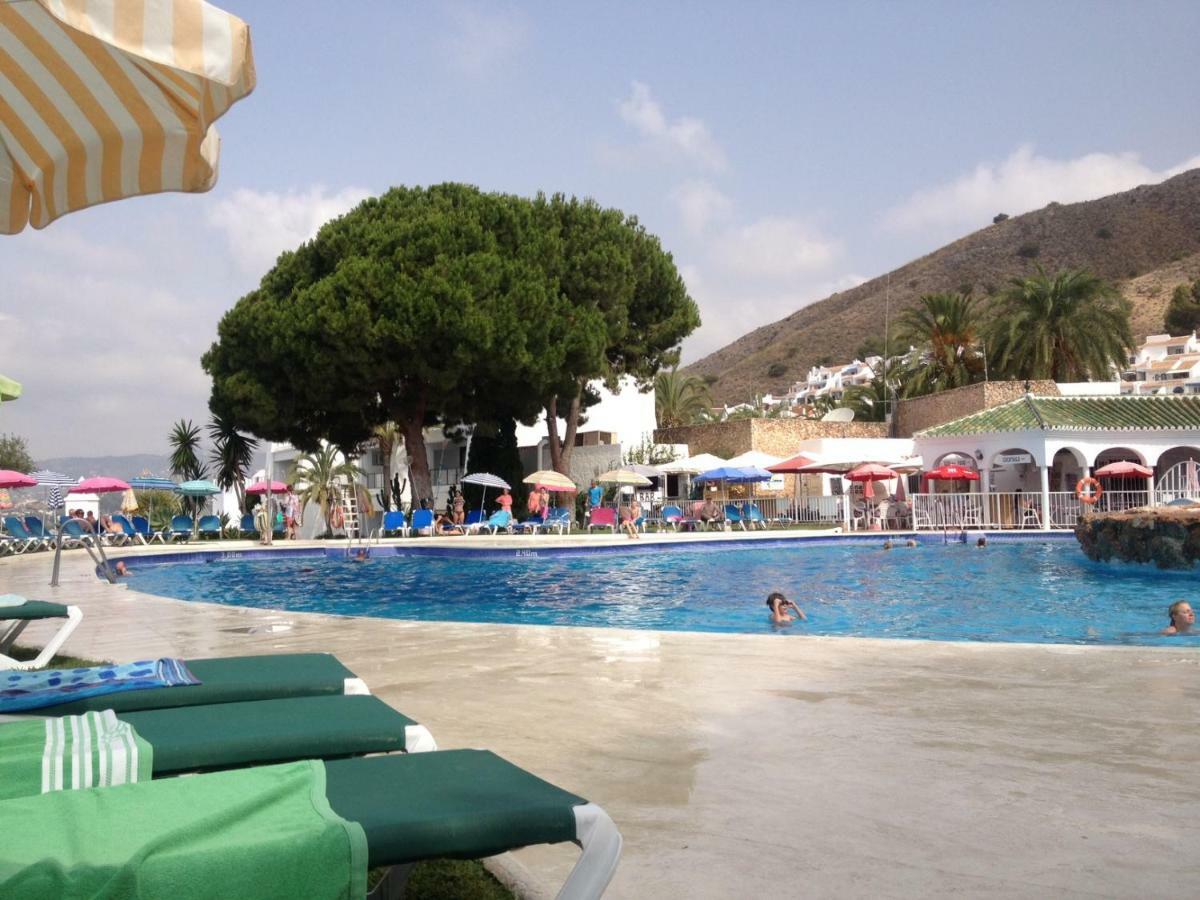 Capistrano Villa Nerja Exteriör bild