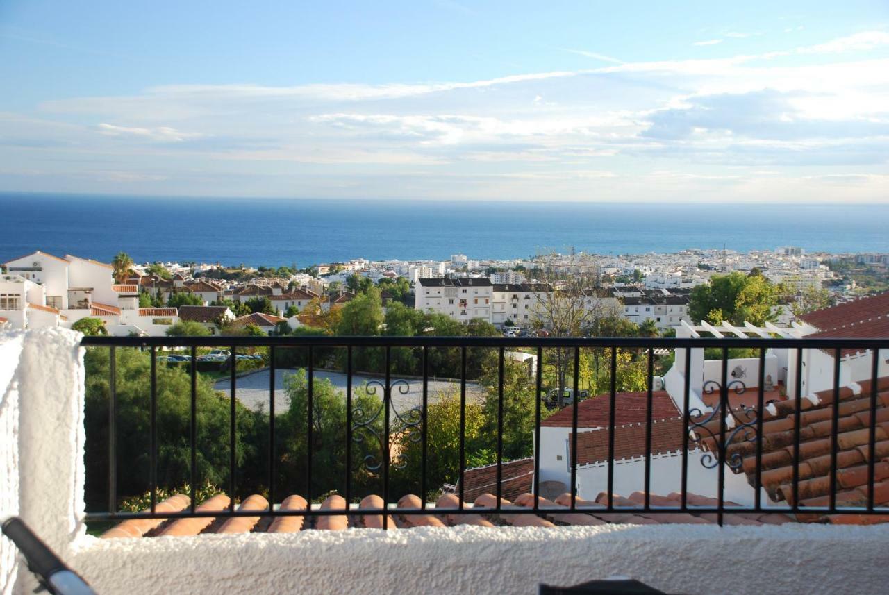 Capistrano Villa Nerja Exteriör bild