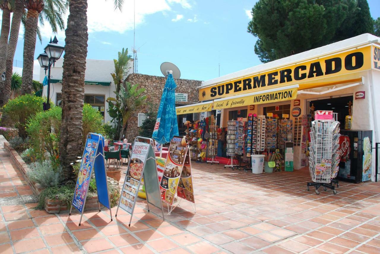 Capistrano Villa Nerja Exteriör bild