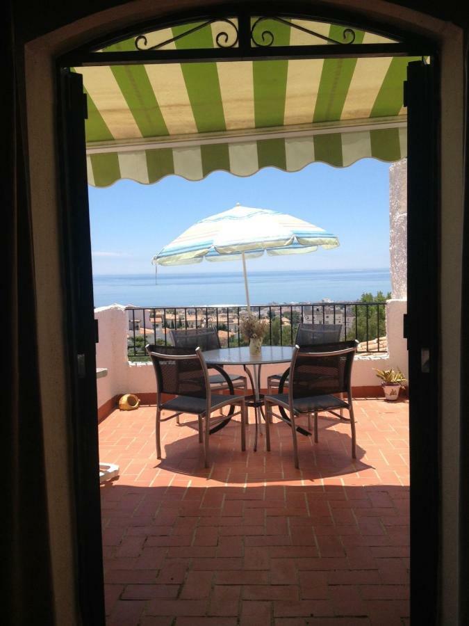 Capistrano Villa Nerja Exteriör bild