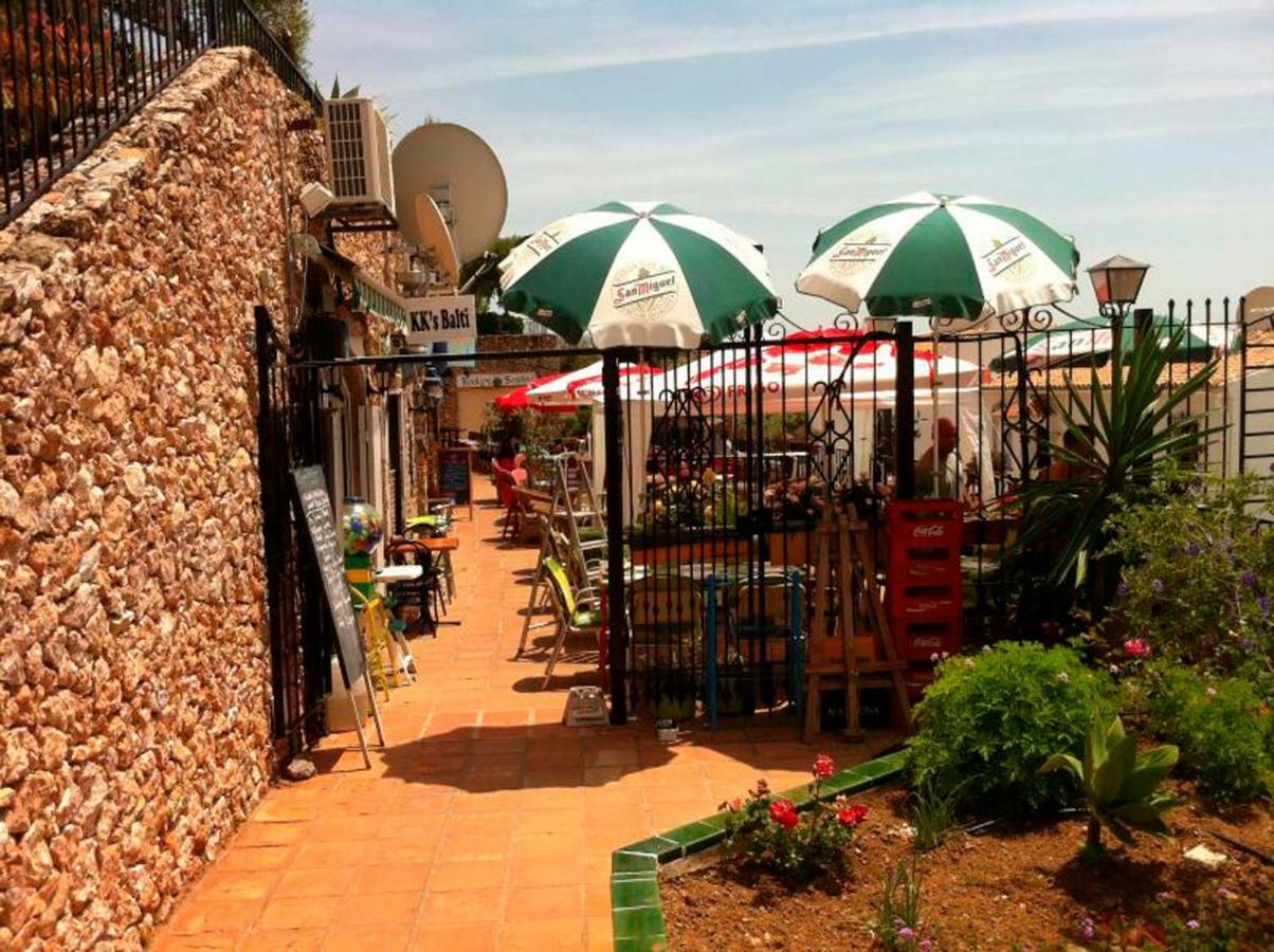 Capistrano Villa Nerja Exteriör bild