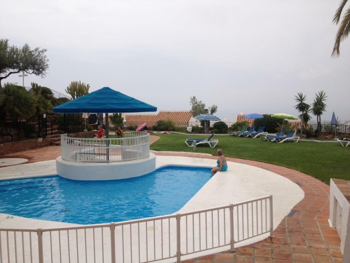 Capistrano Villa Nerja Exteriör bild